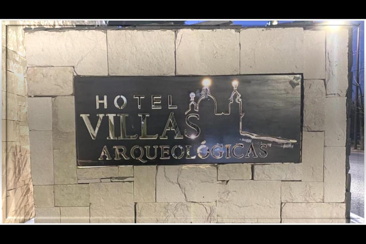 Hotel Arqueologicas Cholula